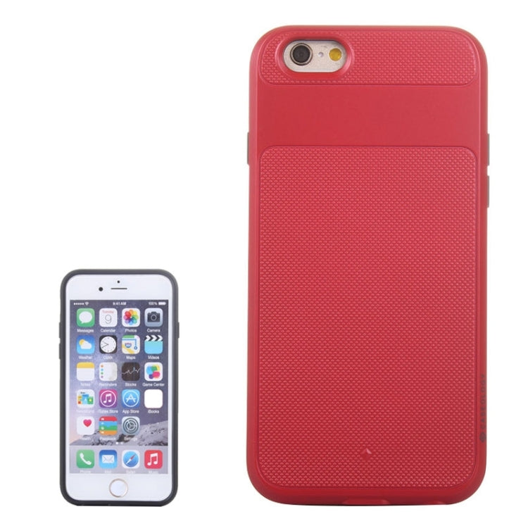 Honeycomb Texture Armour Protective Case for iPhone 6 Plus & 6s Plus