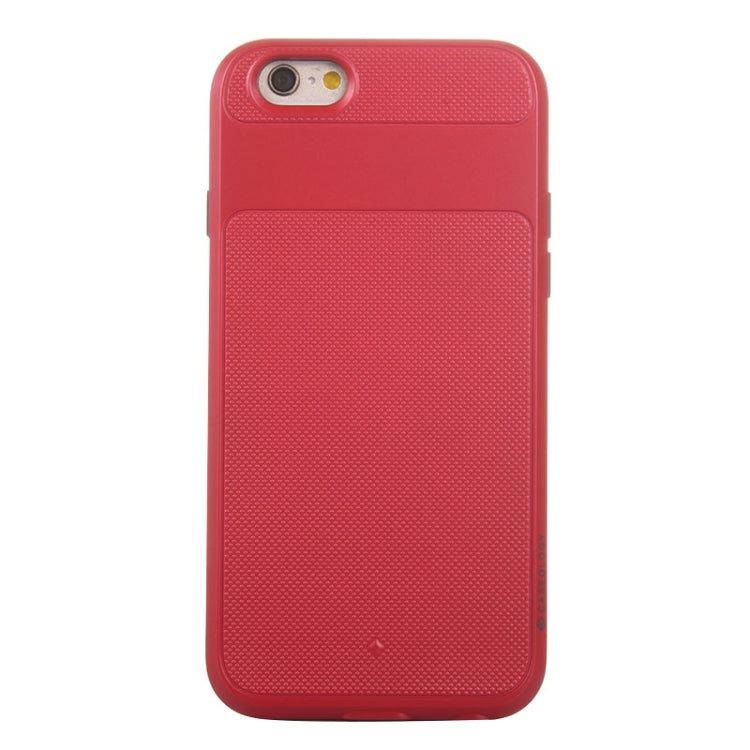 Honeycomb Texture Armour Protective Case for iPhone 6 Plus & 6s Plus