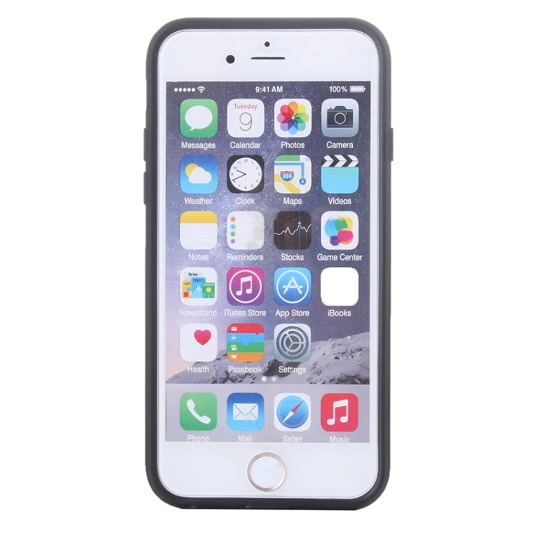 Honeycomb Texture Armour Protective Case for iPhone 6 Plus & 6s Plus