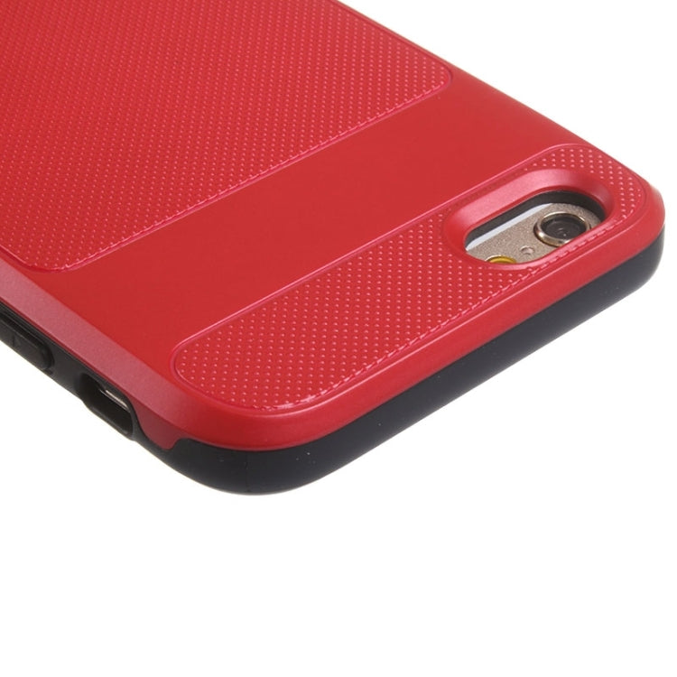 Honeycomb Texture Armour Protective Case for iPhone 6 Plus & 6s Plus