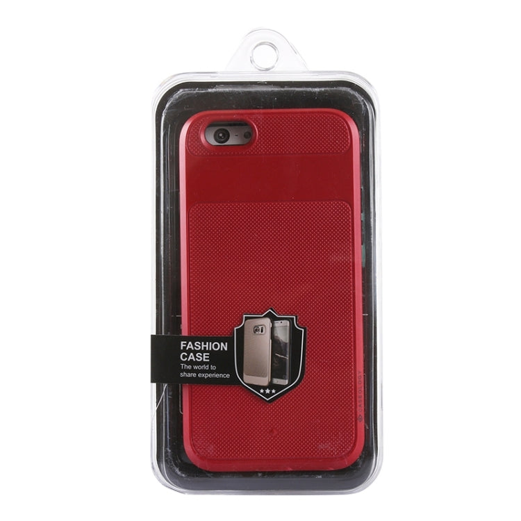 Honeycomb Texture Armour Protective Case for iPhone 6 Plus & 6s Plus