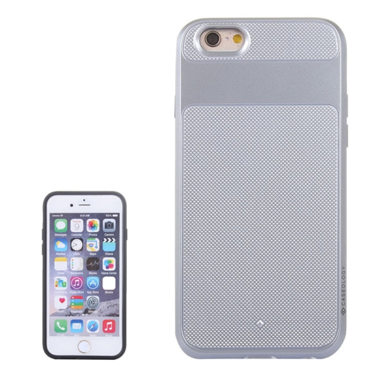 Honeycomb Texture Armour Protective Case for iPhone 6 Plus & 6s Plus