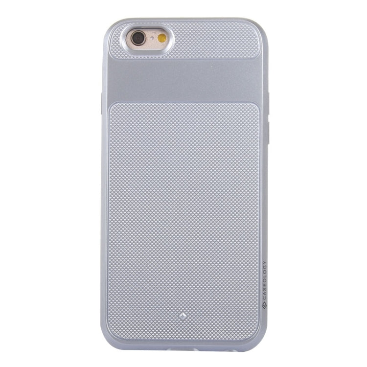 Honeycomb Texture Armour Protective Case for iPhone 6 Plus & 6s Plus