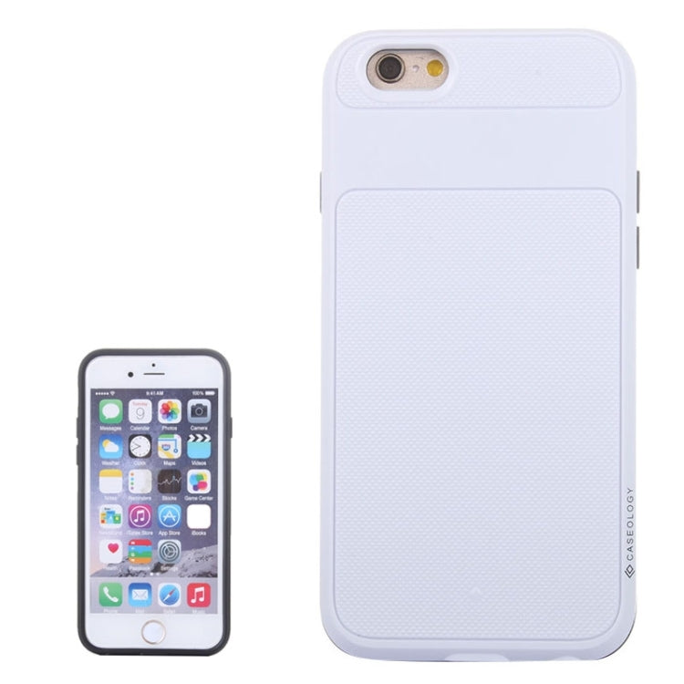 Honeycomb Texture Armour Protective Case for iPhone 6 Plus & 6s Plus