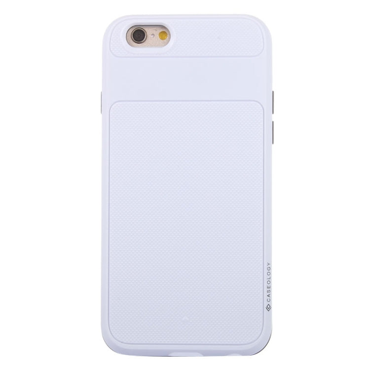 Honeycomb Texture Armour Protective Case for iPhone 6 Plus & 6s Plus