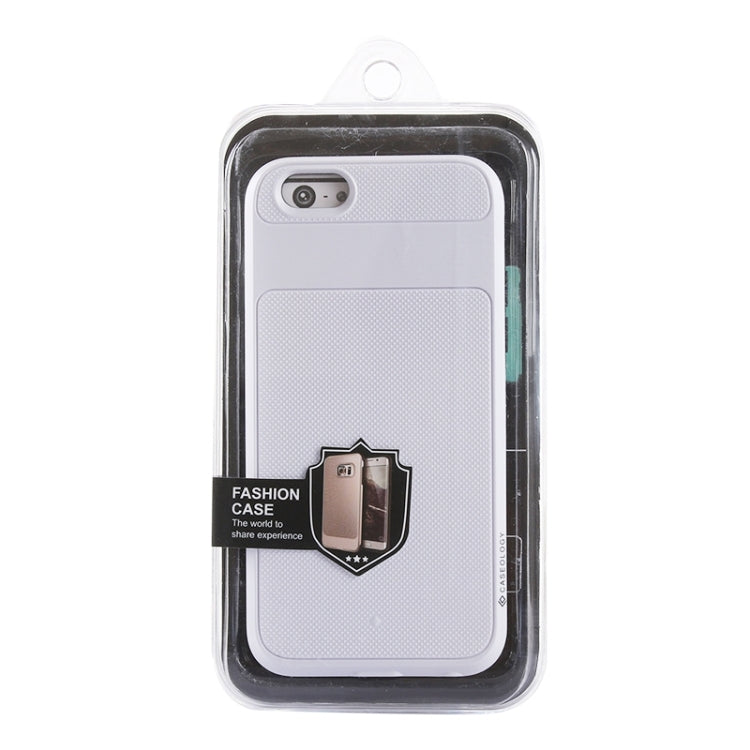 Honeycomb Texture Armour Protective Case for iPhone 6 Plus & 6s Plus