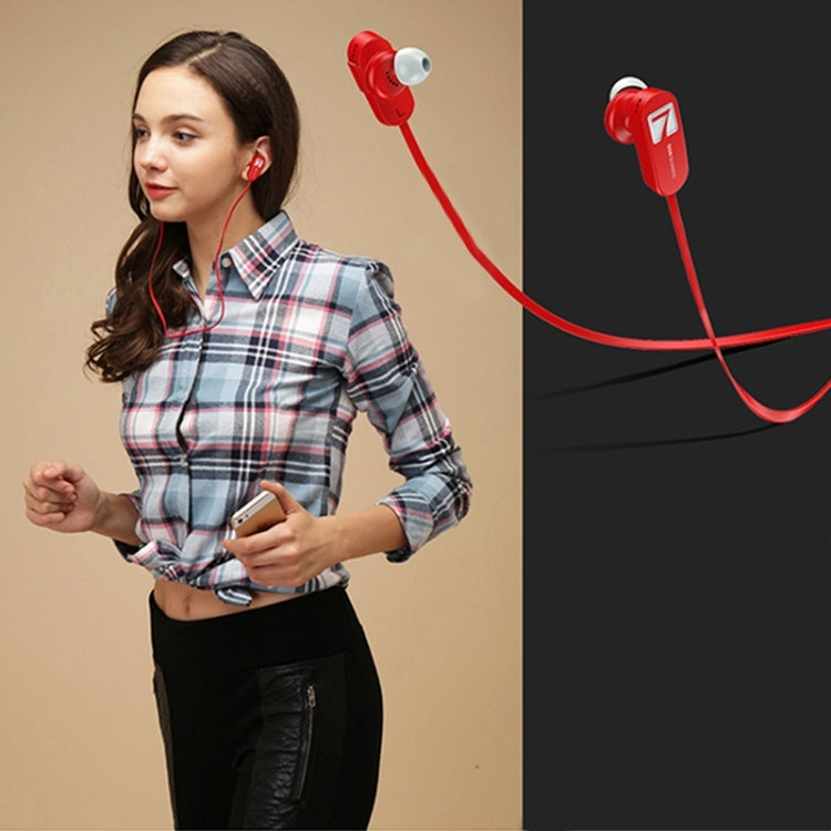 7 DON SCORPIO SMUSHROOM Bluetooth Stereo Sport Earphone with Microphone, Support Hands-free & Music for iPhone 6 & 6 Plus, iPhone 6S & 6S Plus, Galaxy S6 / S6 edge / S6 edge+ / Note 5, HTC, Sony