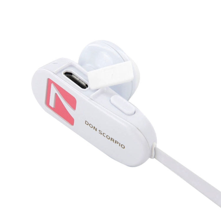 7 DON SCORPIO SMUSHROOM Bluetooth Stereo Sport Earphone with Microphone, Support Hands-free & Music for iPhone 6 & 6 Plus, iPhone 6S & 6S Plus, Galaxy S6 / S6 edge / S6 edge+ / Note 5, HTC, Sony