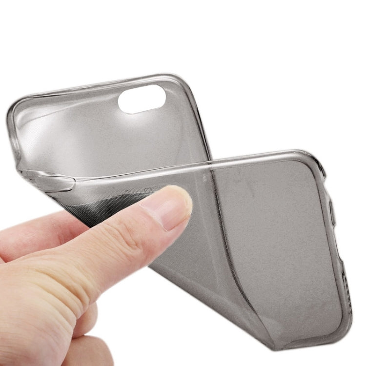 0.3mm Ultrathin Transparent Soft TPU Protective Case for iPhone 6 Plus & 6S Plus