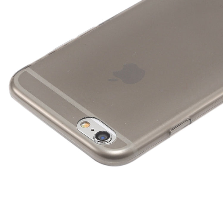 0.3mm Ultrathin Transparent Soft TPU Protective Case for iPhone 6 Plus & 6S Plus