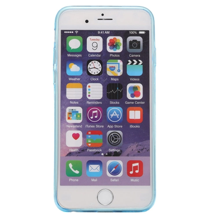 0.3mm Ultrathin Transparent Soft TPU Protective Case for iPhone 6 Plus & 6S Plus