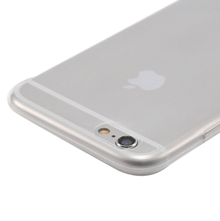 0.3mm Ultrathin Transparent Soft TPU Protective Case for iPhone 6 Plus & 6S Plus