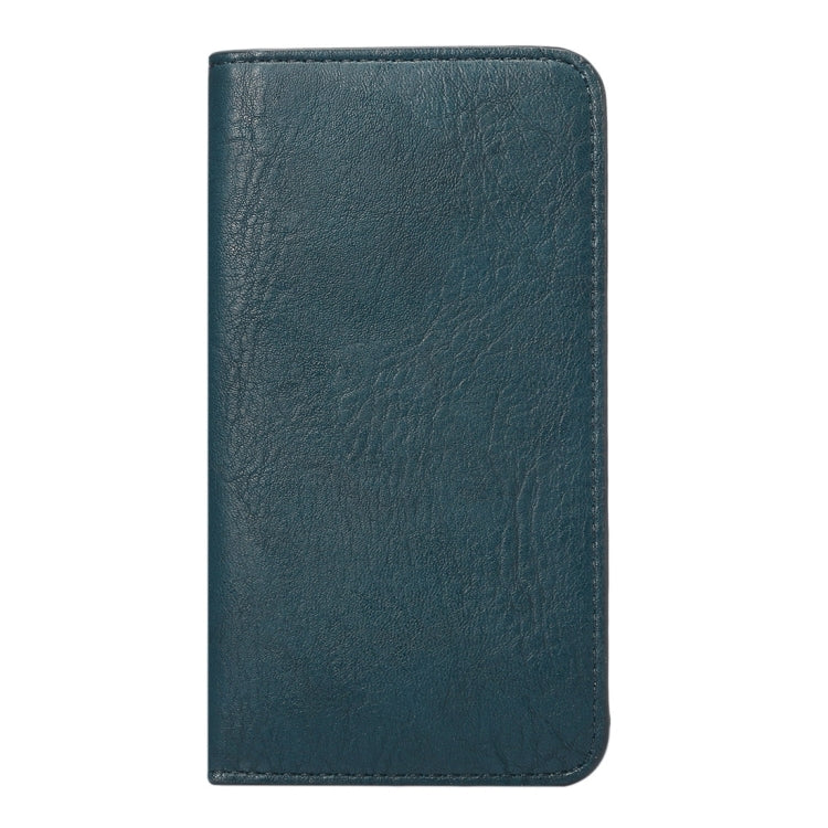 5.7 - 6.5 Inch Universal Elephant Texture Carry Cases with Wallet & Card Slots for iPhone 6s Plus & Galaxy S6 Edge+ / Note 5 / Mega 6.3