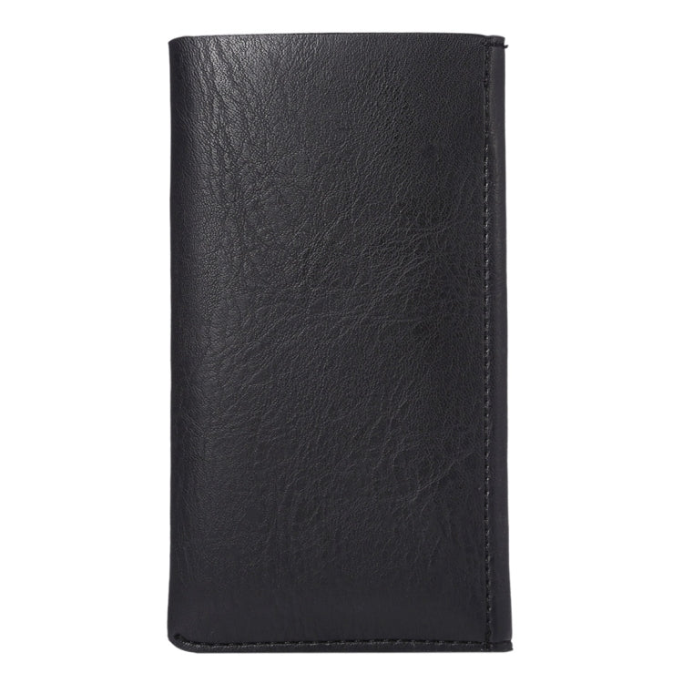 5.3 - 5.7 Inch Universal Elephant Texture Carry Cases with Wallet & Card Slots for iPhone 6s Plus & Galaxy S6 Edge+ / Note 5 / Huawei Honor 6 Plus