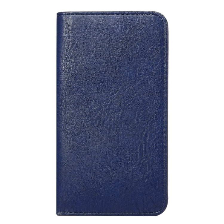 5.3 - 5.7 Inch Universal Elephant Texture Carry Cases with Wallet & Card Slots for iPhone 6s Plus & Galaxy S6 Edge+ / Note 5 / Huawei Honor 6 Plus