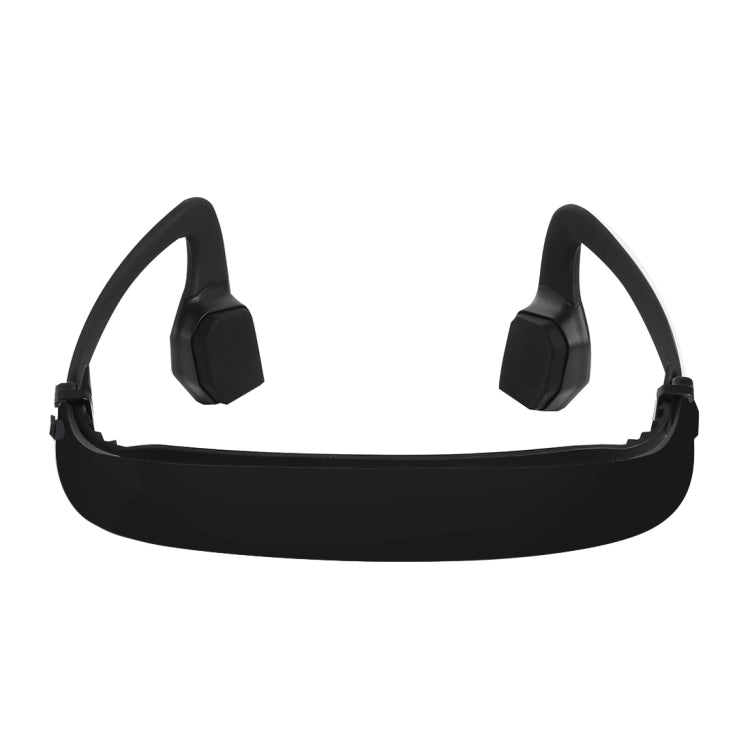 EP1 Ear Hook Bone Conduction Bluetooth 3.0 Sports Headphone Headset with Mic, Support Calling Function