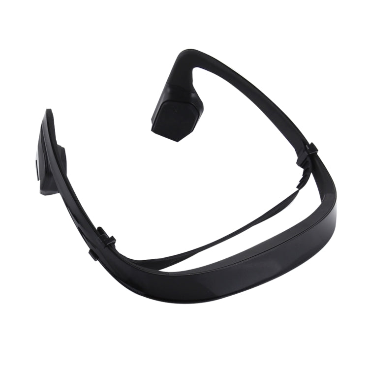 EP1 Ear Hook Bone Conduction Bluetooth 3.0 Sports Headphone Headset with Mic, Support Calling Function