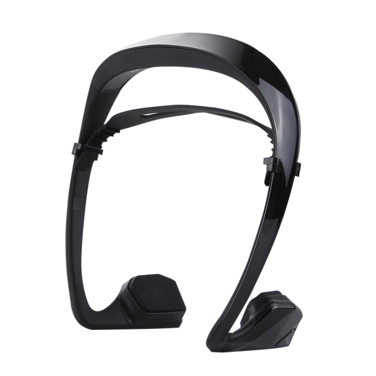 EP1 Ear Hook Bone Conduction Bluetooth 3.0 Sports Headphone Headset with Mic, Support Calling Function