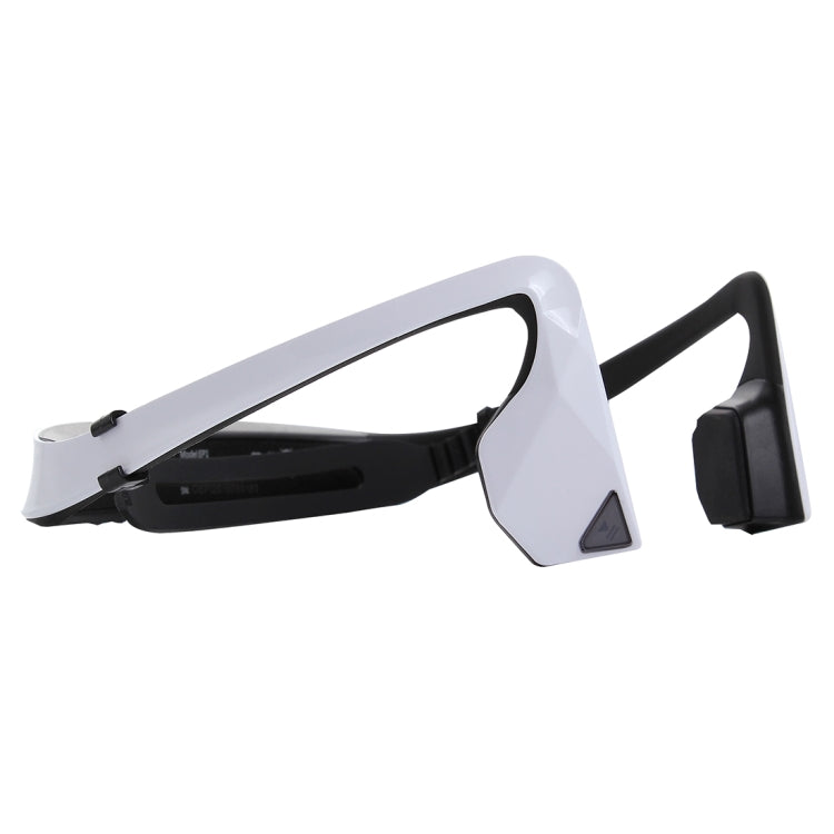 EP1 Ear Hook Bone Conduction Bluetooth 3.0 Sports Headphone Headset with Mic, Support Calling Function