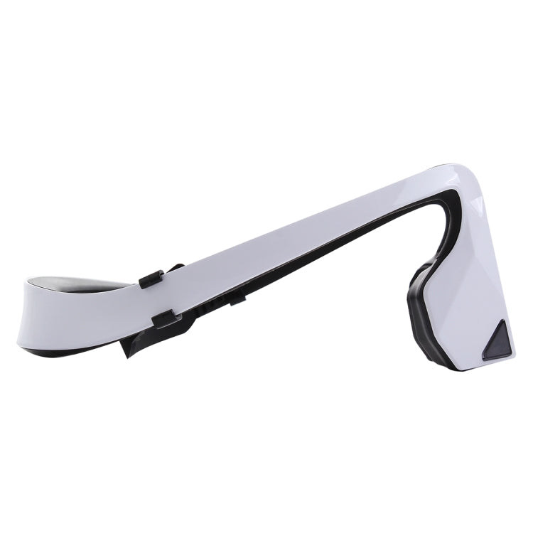 EP1 Ear Hook Bone Conduction Bluetooth 3.0 Sports Headphone Headset with Mic, Support Calling Function