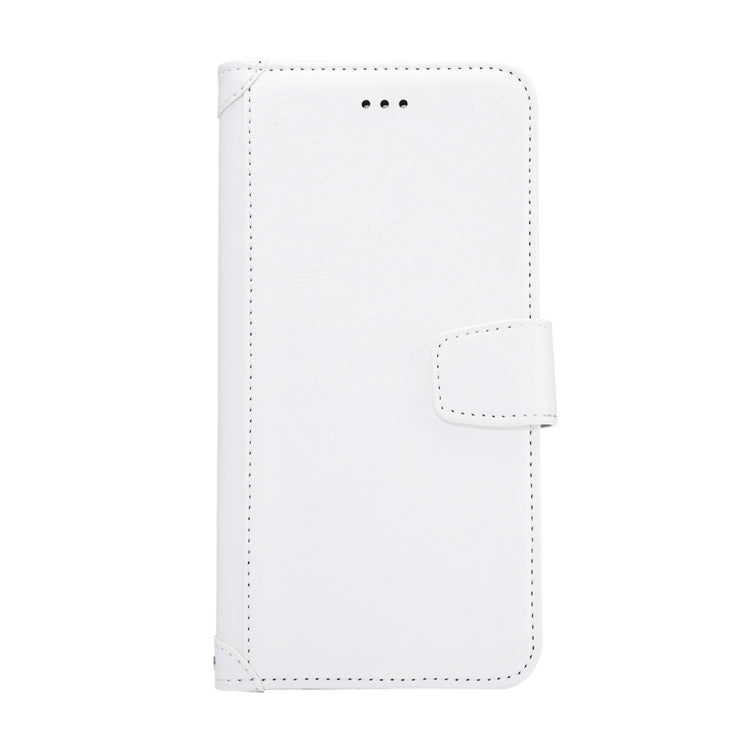 For iPhone 6 Plus & 6s Plus Crazy Horse Texture Horizontal Flip Leather Case with Holder & Card Slots & Wallet & Photo Frame