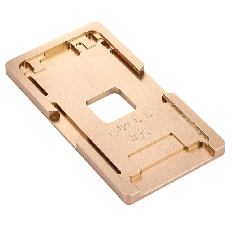 Aluminium Alloy LCD Screen Remove Adhesive Mould For iPhone 6s Plus