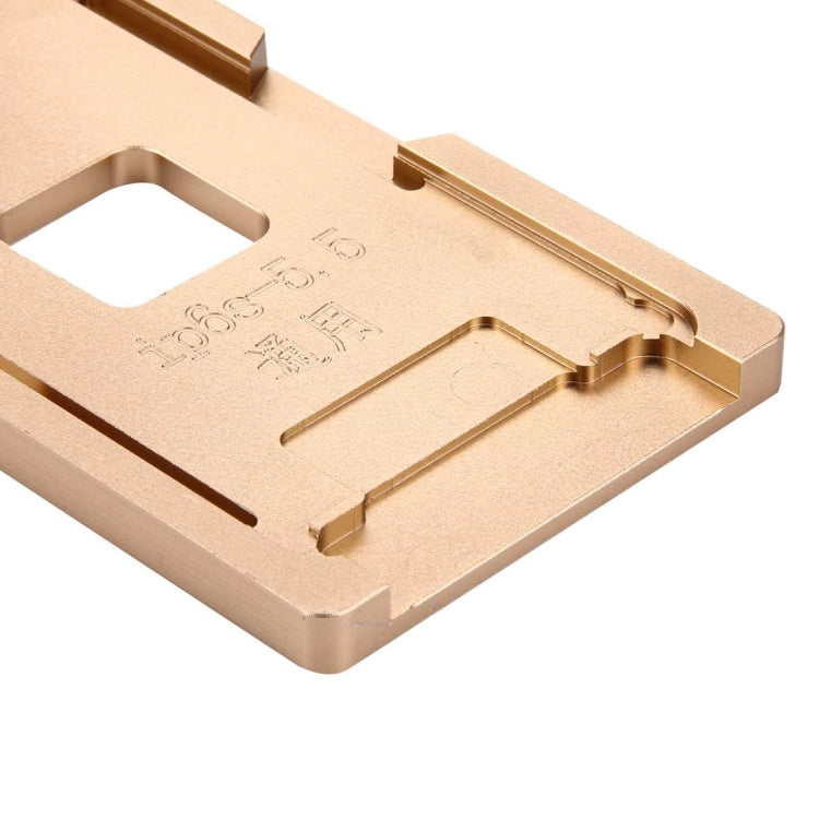 Aluminium Alloy LCD Screen Remove Adhesive Mould For iPhone 6s Plus