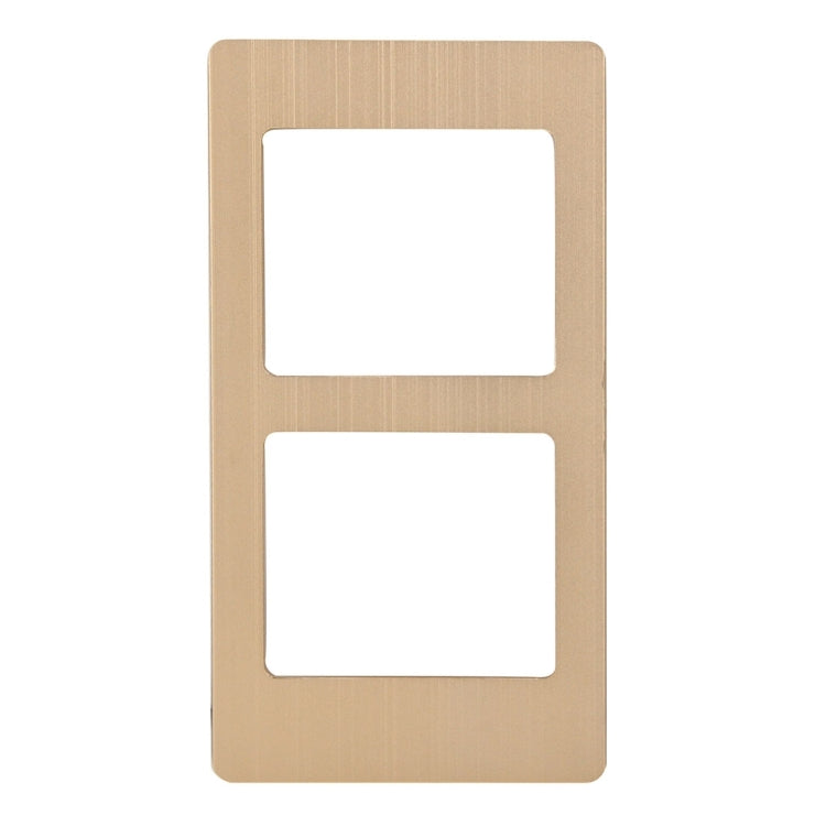 Aluminium Alloy Precision Screen Refurbishment Mould Molds for iPhone 6s Plus LCD and Touch Panel