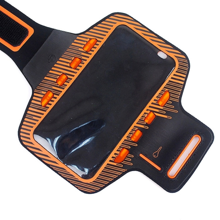 Colorful Sport Armband Case with LED Lighting for iPhone 6 Plus /