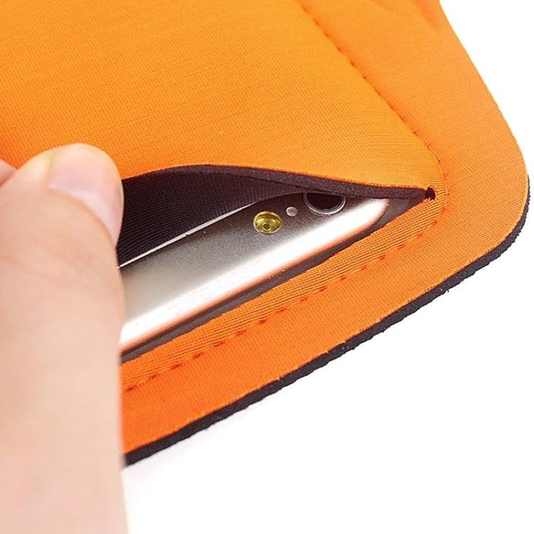 Colorful Sport Armband Case with LED Lighting for iPhone 6 Plus /