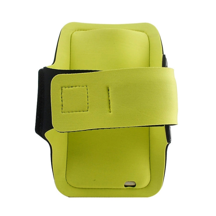 Colorful Sport Armband Case with LED Lighting for iPhone 6 Plus /