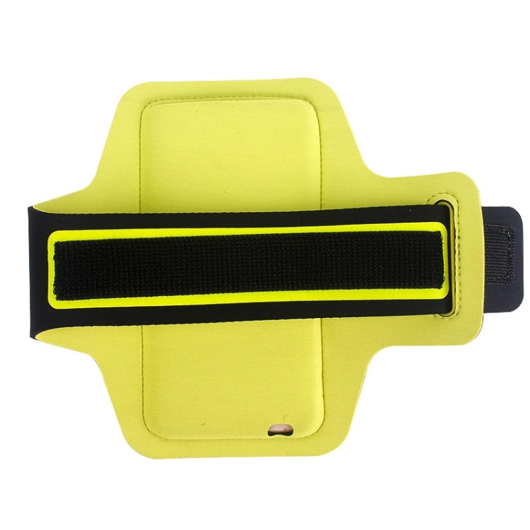 Colorful Sport Armband Case with LED Lighting for iPhone 6 Plus /