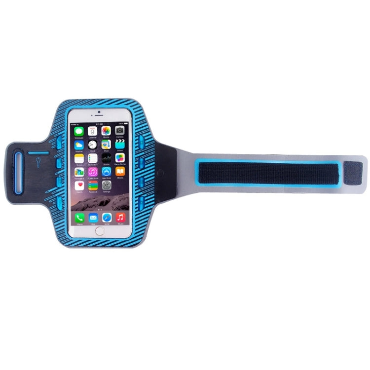 Colorful Sport Armband Case with LED Lighting for iPhone 6 Plus /