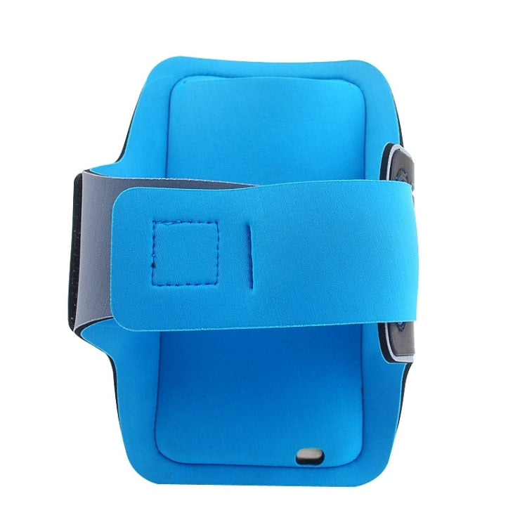 Colorful Sport Armband Case with LED Lighting for iPhone 6 Plus /