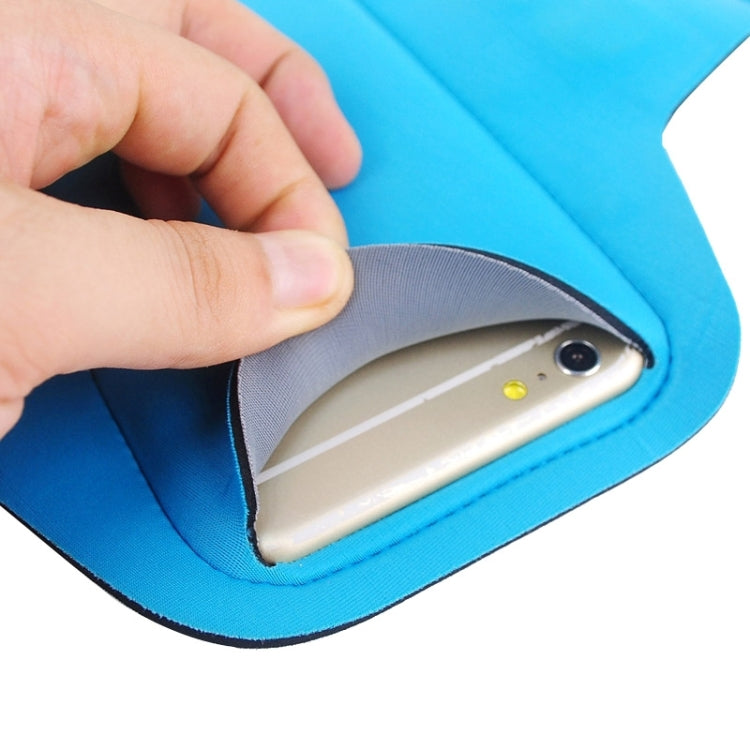 Colorful Sport Armband Case with LED Lighting for iPhone 6 Plus /