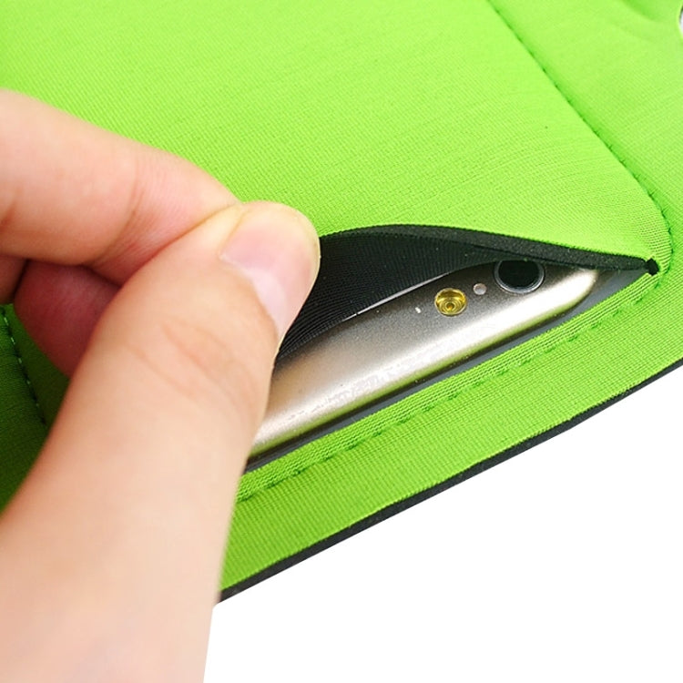Colorful Sport Armband Case with LED Lighting for iPhone 6 Plus /