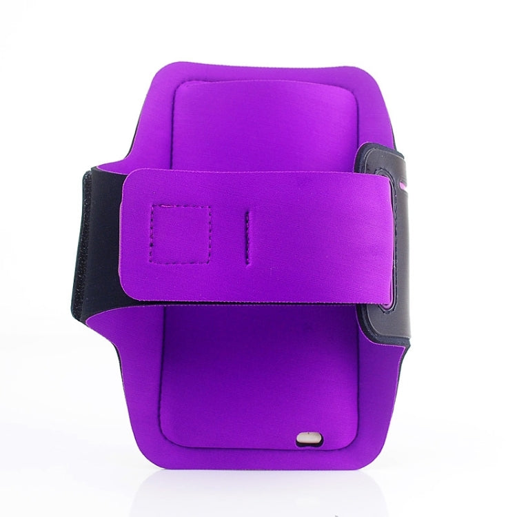 Colorful Sport Armband Case with LED Lighting for iPhone 6 Plus /