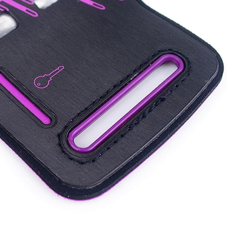 Colorful Sport Armband Case with LED Lighting for iPhone 6 Plus /