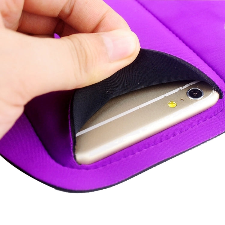 Colorful Sport Armband Case with LED Lighting for iPhone 6 Plus /