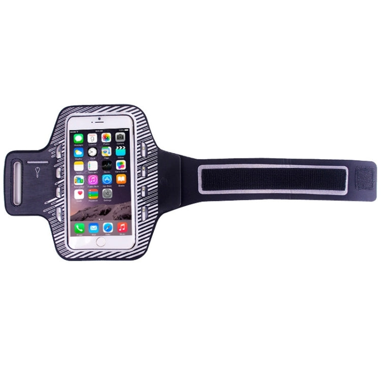 Colorful Sport Armband Case with LED Lighting for iPhone 6 Plus /