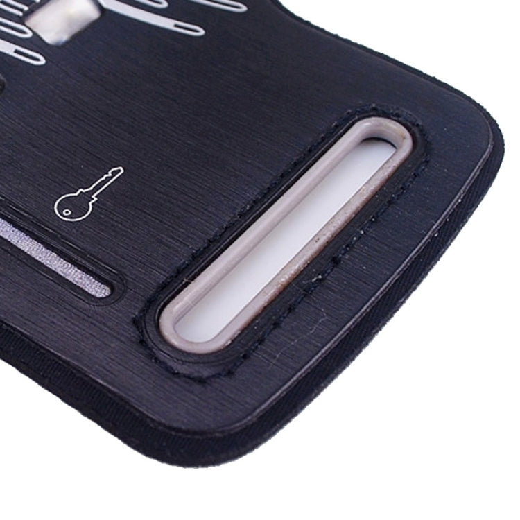 Colorful Sport Armband Case with LED Lighting for iPhone 6 Plus /