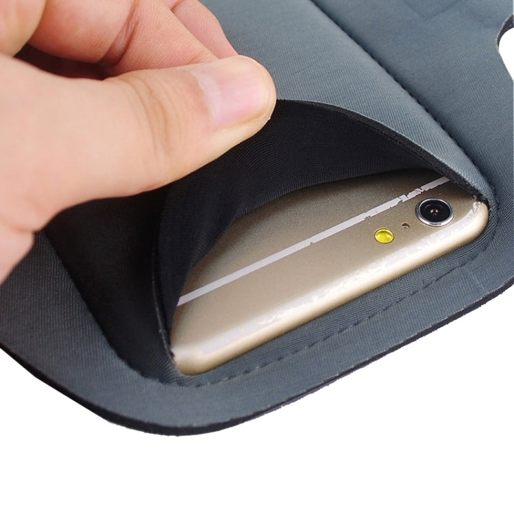Colorful Sport Armband Case with LED Lighting for iPhone 6 Plus /