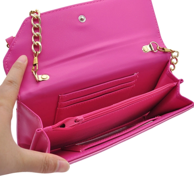 Universal Horizontal Style PU Leather Shoulder Carrying Bag for iPhone 6s & 6s Plus, iPhone 6 & 6 Plus, Galaxy S6 / S6 edge / S6 edge+ / Note 5 Edge, HTC, Sony, Size: 18.9x10.5x4.0cm