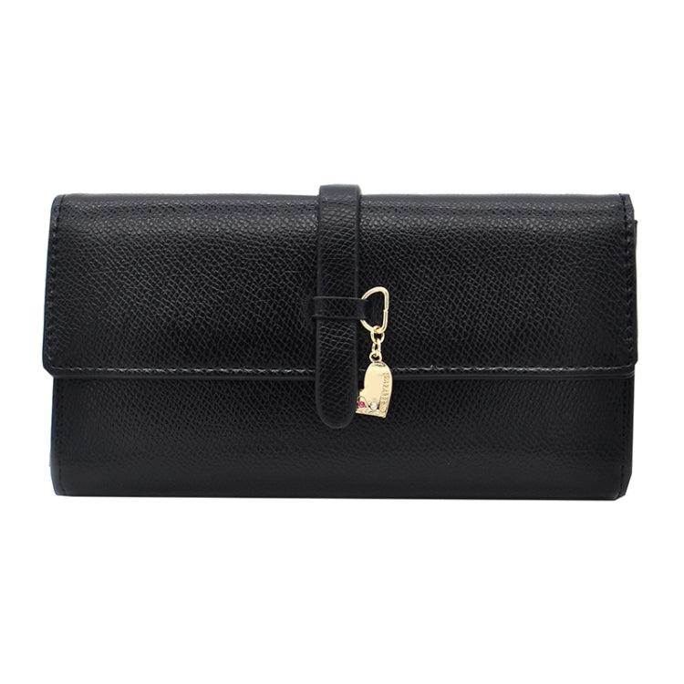 Universal Litchi Texture Horizontal Style PU Leather Shoulder Carrying Bag for iPhone 6s & 6s Plus, iPhone 6 & 6 Plus, Galaxy S6 / S6 edge / S6 edge+ / Note 5 Edge, HTC, Sony, Size: 18.7x10.5x4.0cm
