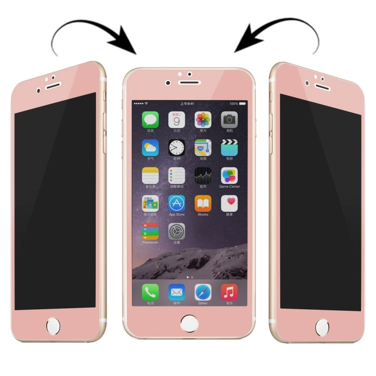 0.3mm 180 Degrees Privacy Anti-glare Full Screen Tempered Glass Screen Protector for iPhone 6 Plus & 6s Plus