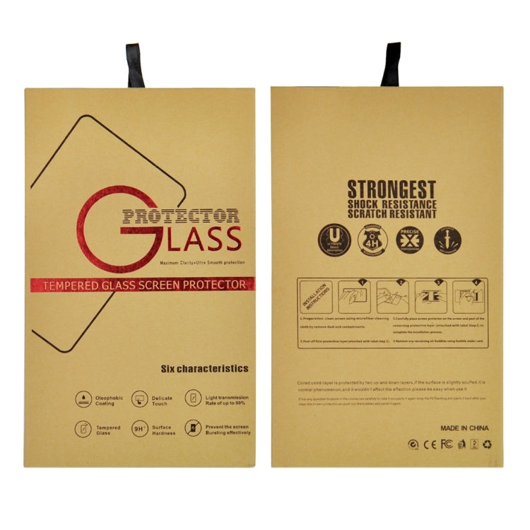 0.3mm 180 Degrees Privacy Anti-glare Full Screen Tempered Glass Screen Protector for iPhone 6 Plus & 6s Plus