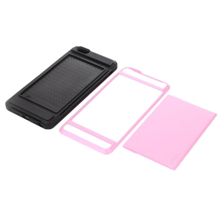 Blade PC + TPU Combination Case with Card Slot for iPhone 6 Plus & 6S Plus