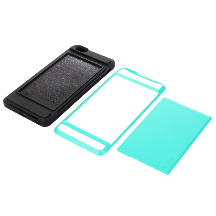 Blade PC + TPU Combination Case with Card Slot for iPhone 6 Plus & 6S Plus