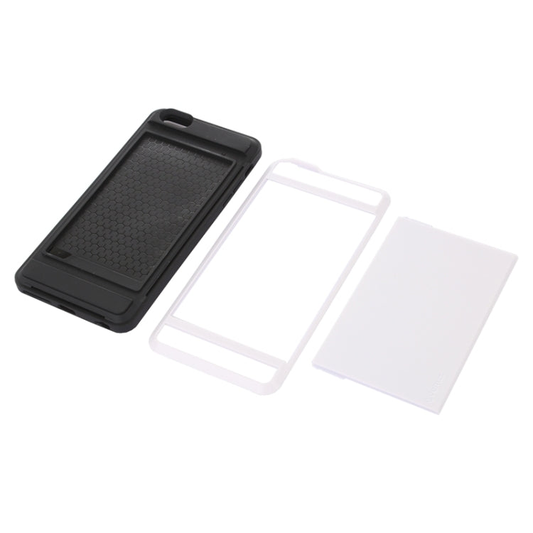 Blade PC + TPU Combination Case with Card Slot for iPhone 6 Plus & 6S Plus