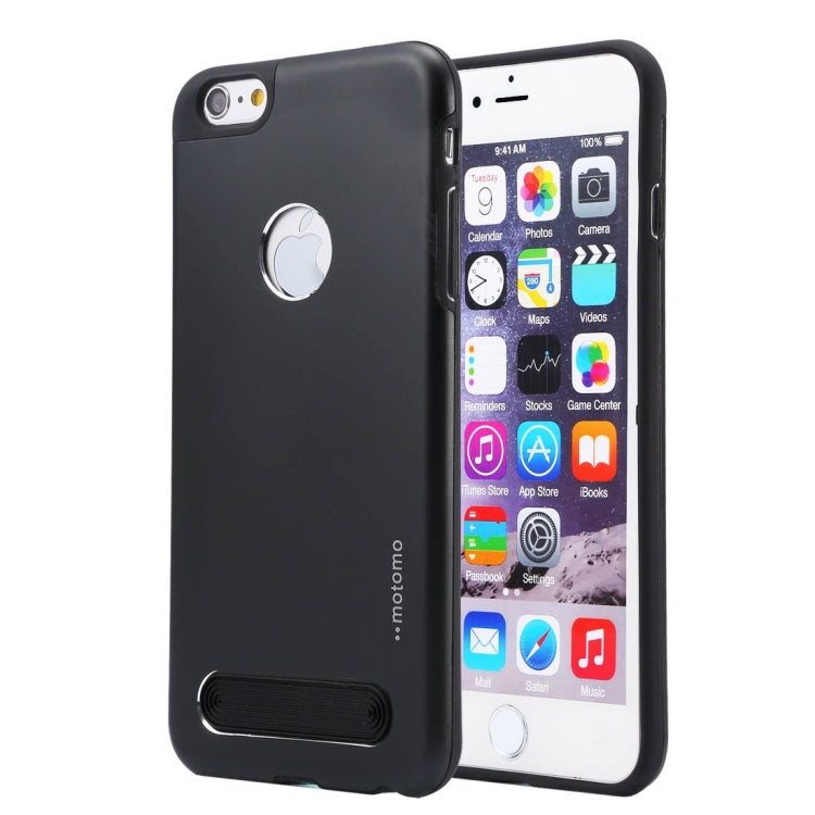 MOTOMO Metal + TPU Protective Case for iPhone 6 Plus & 6s Plus